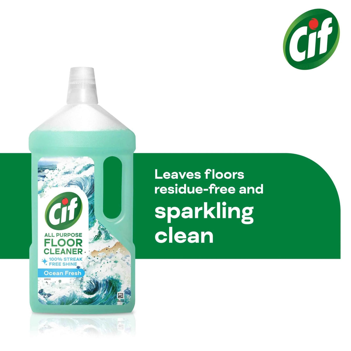 Floor Ocean 950ml by CIF