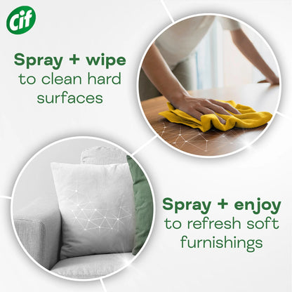 Infinite Clean All In One: Clean Lime And by CIF