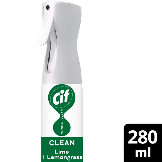Infinite Clean All In One: Clean Lime And by CIF