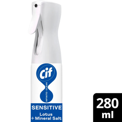 Infinite Clean All In One: Sensitive by CIF