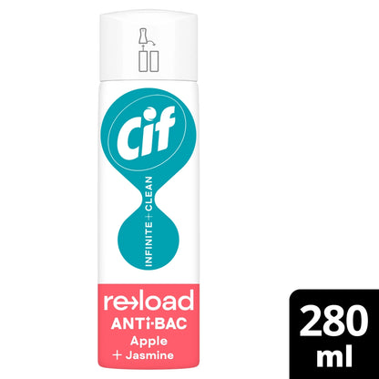 Infinite Clean Antibacterial Cleaner by CIF