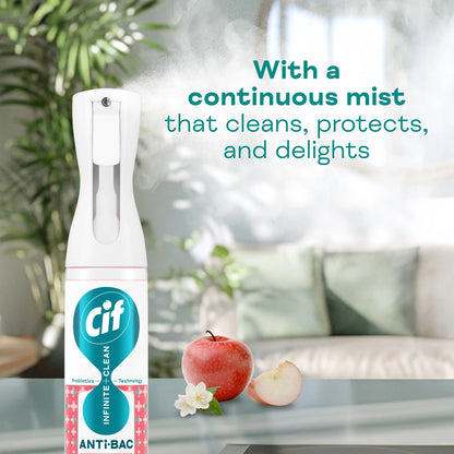 Infinite Clean Antibacterial Cleaner by CIF
