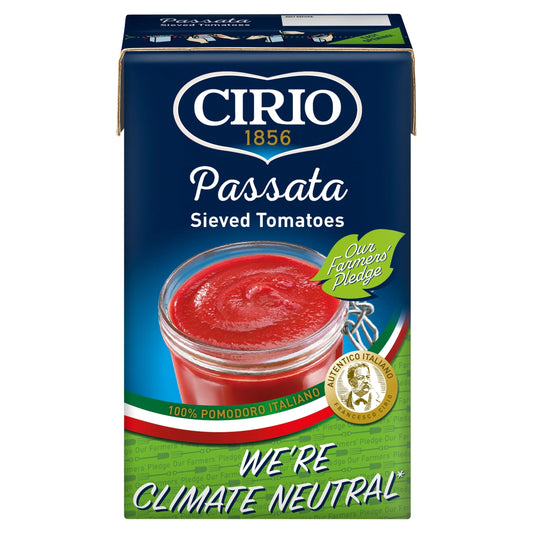 Passata Carton 500g by CIRIO