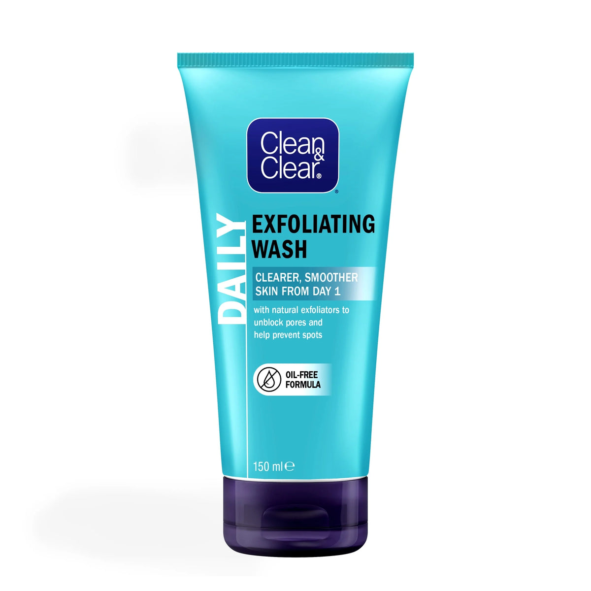 Exfoliating Daily Wash Face by CLEAN & CLEAR