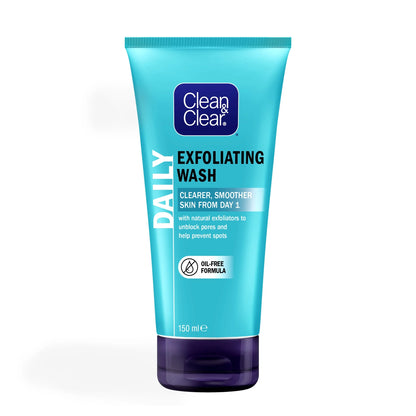 Exfoliating Daily Wash Face by CLEAN & CLEAR
