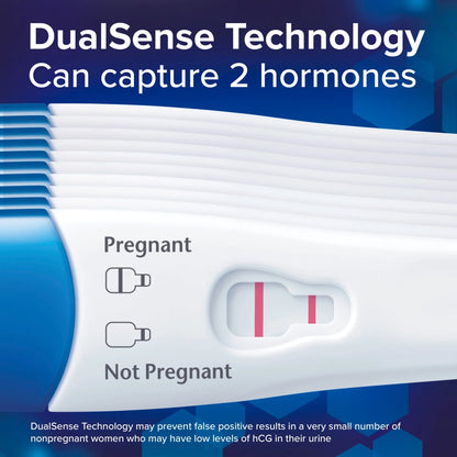 Early Advanced Pregnancy Test 10 by CLEARBLUE