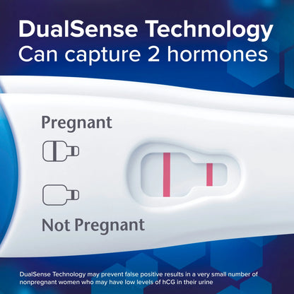 Ultra Early Advanced Pregnancy Test by CLEARBLUE