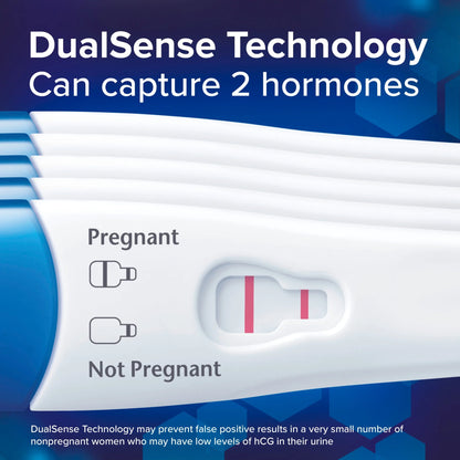 Ultra Early Advanced Pregnancy by CLEARBLUE