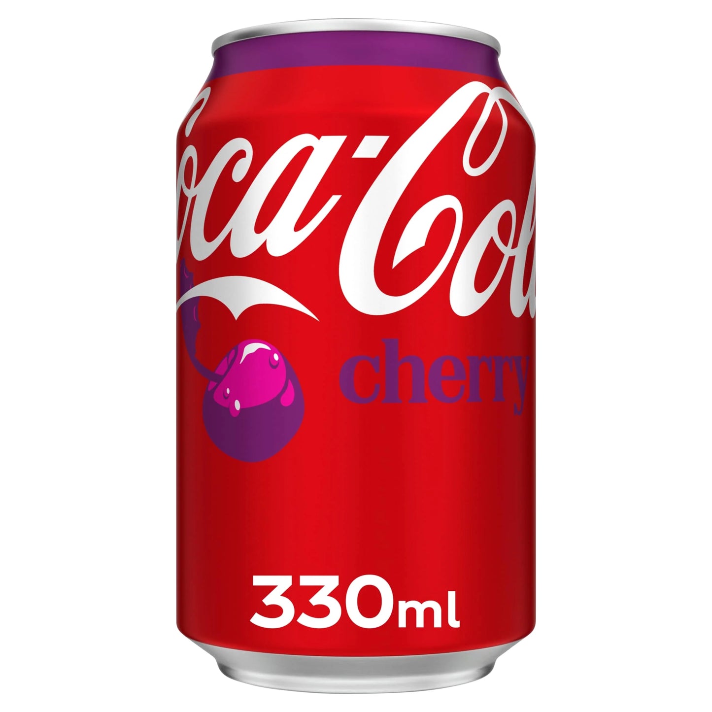 Cherry 330ml by Coca-Cola
