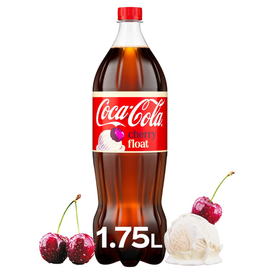 Cherry Float 1.75l by Coca-Cola