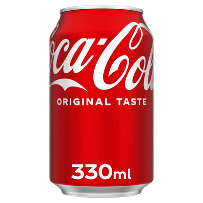 Original Taste 330ml by Coca-Cola