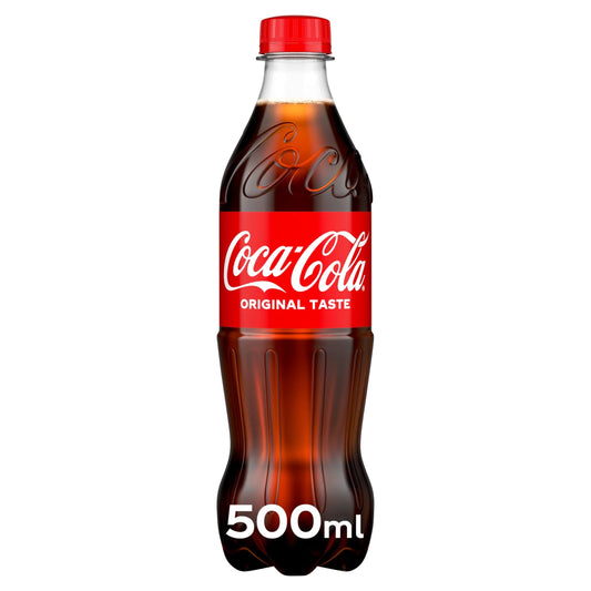 Original Taste 500ml by Coca-Cola
