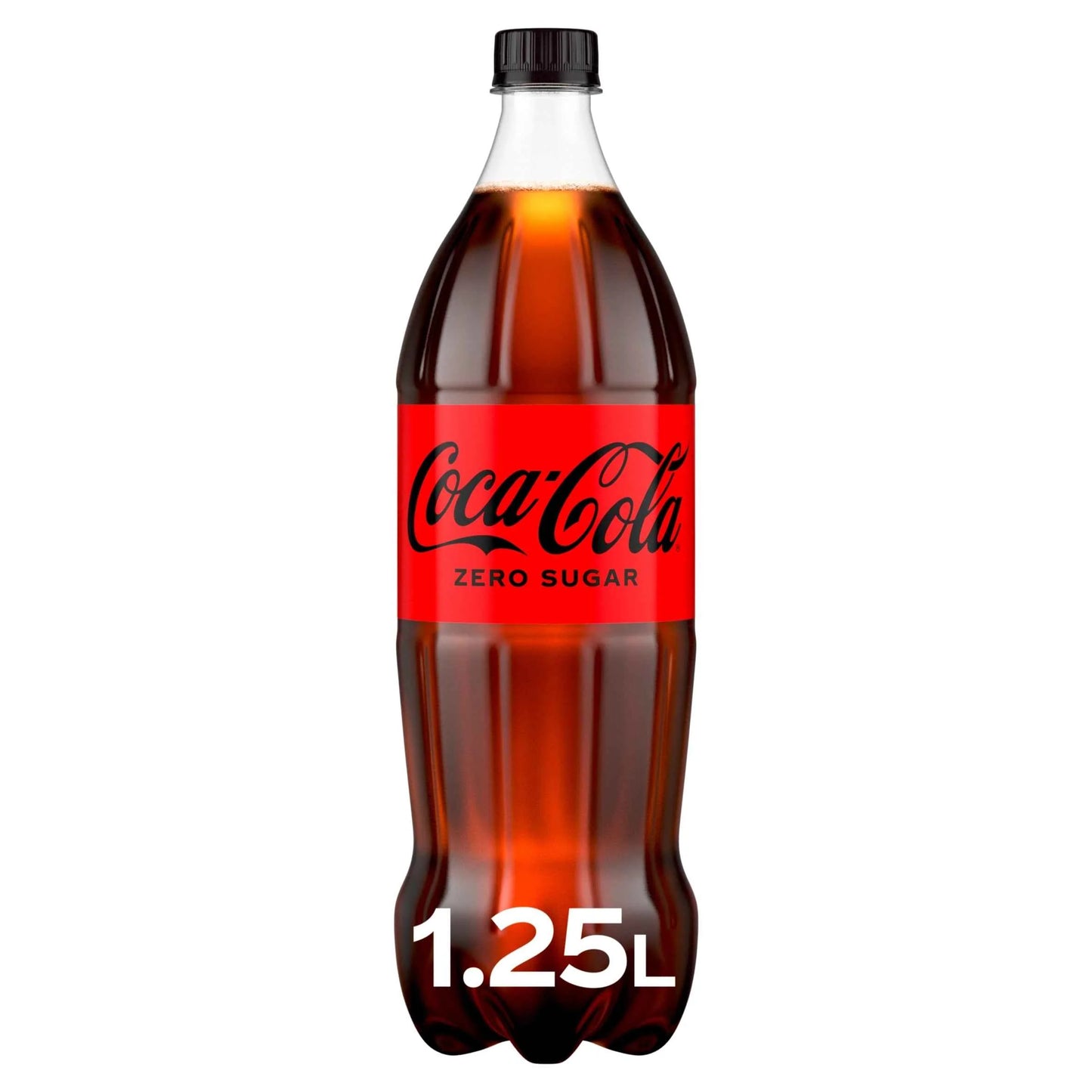 Zero Sugar 1.25l by Coca-Cola