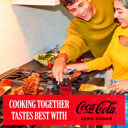 Zero Sugar 1.25l by Coca-Cola
