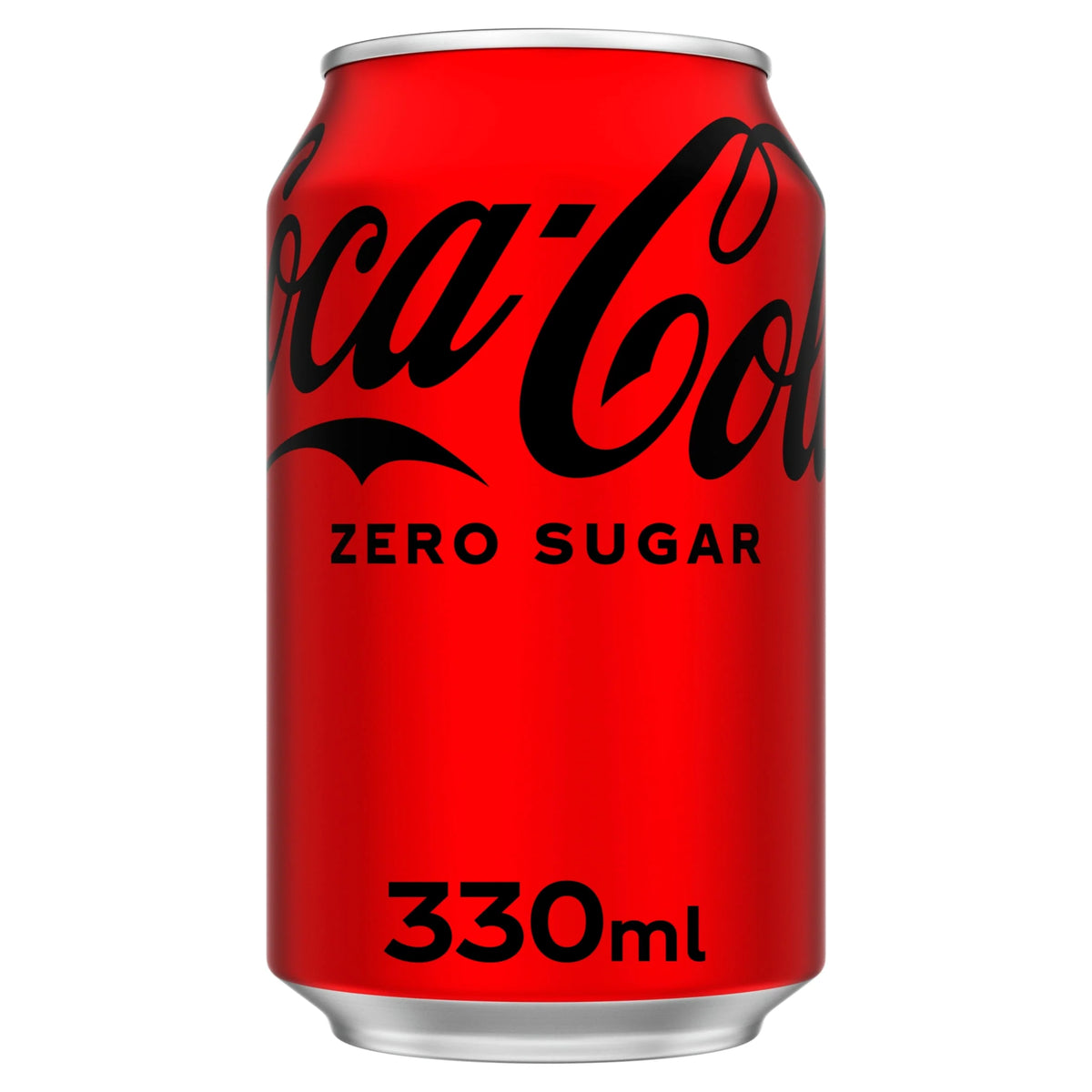 Zero Sugar 330ml by Coca-Cola
