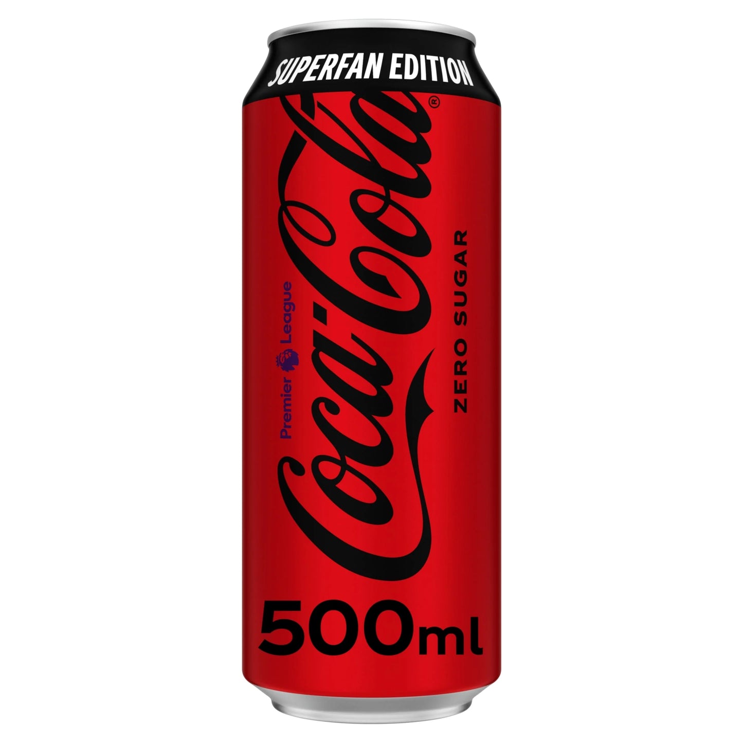 Coca Cola Zero Sugar 500ml by Coca-Cola