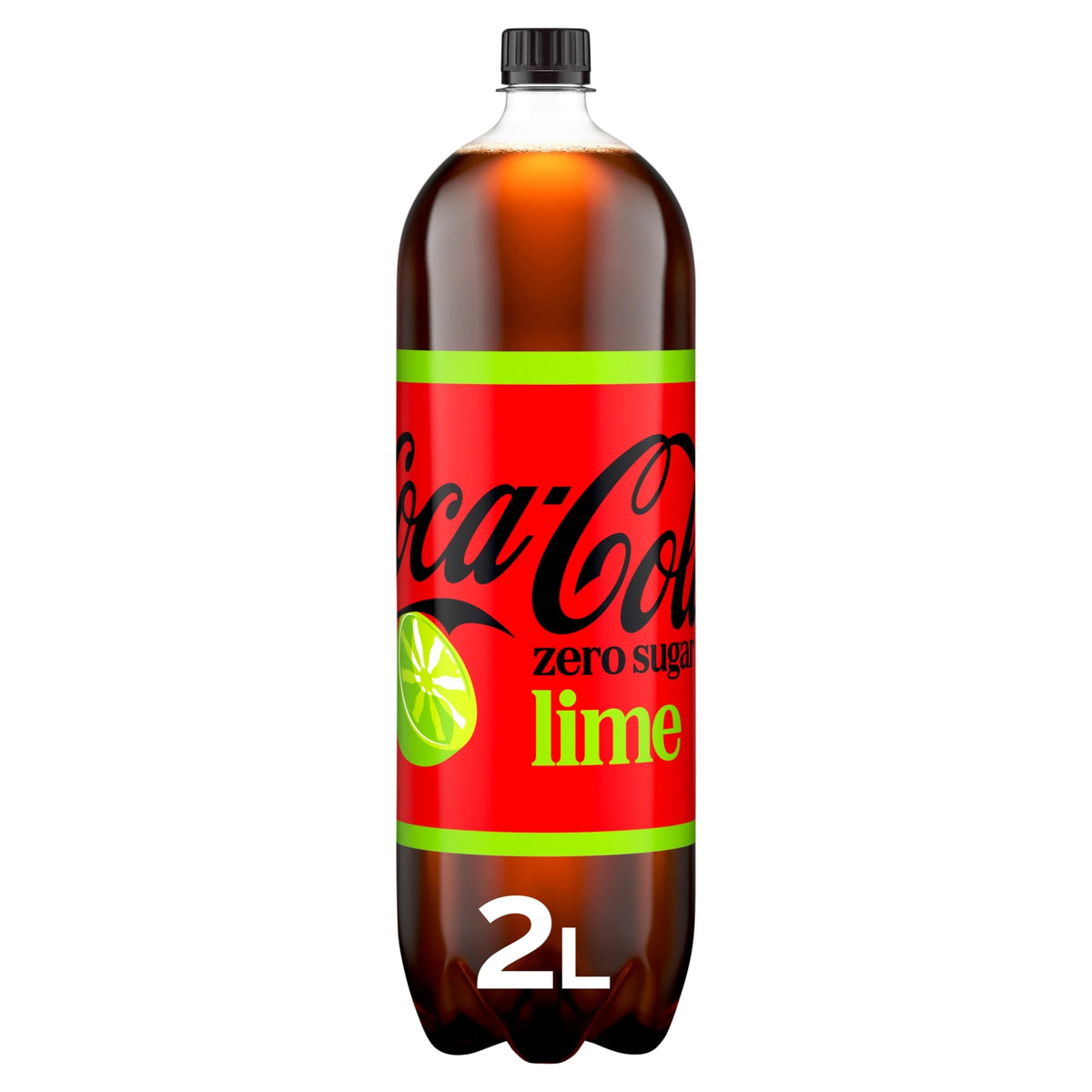 Zero Sugar Lime 2l by Coca-Cola