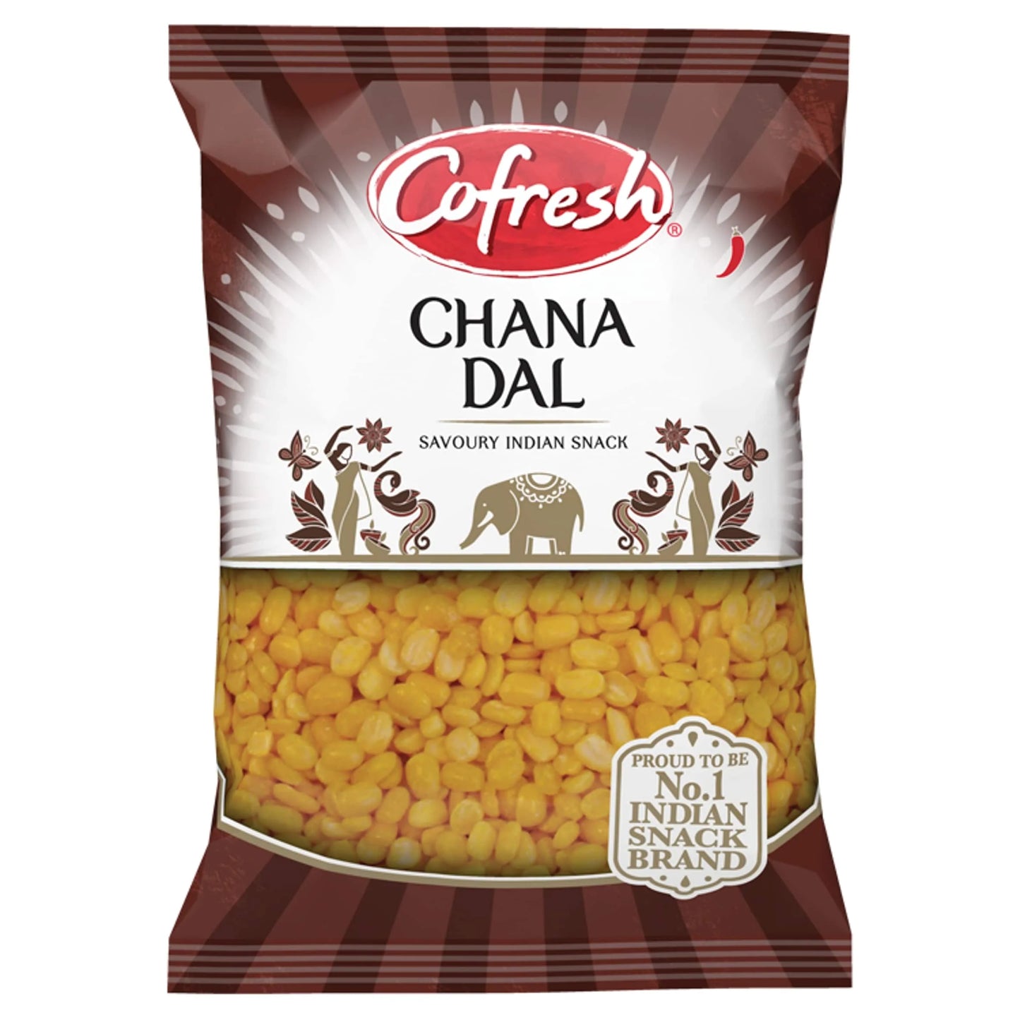 Chana Dal 325g by COFRESH