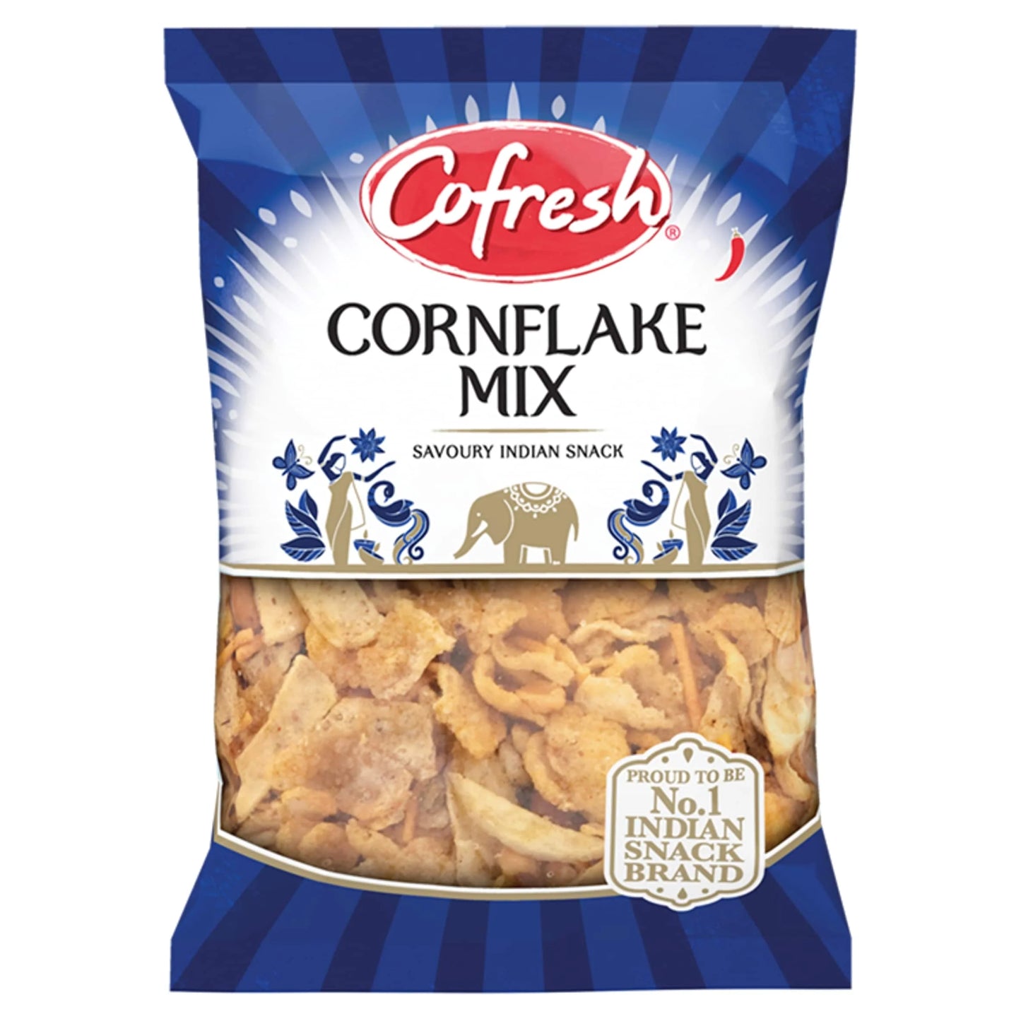 Corn Flake Mix 325g by COFRESH