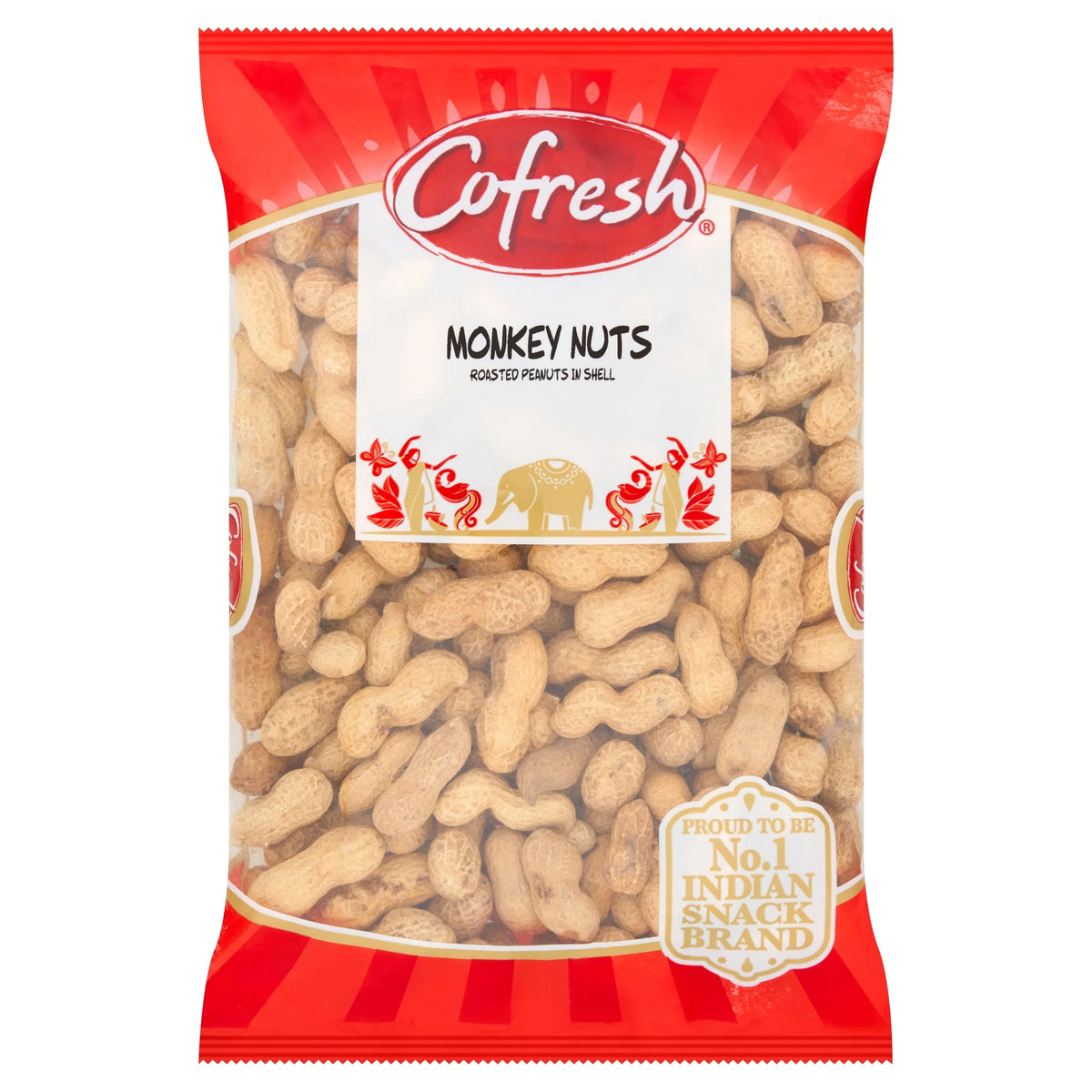 Monkey Nuts 450g by COFRESH