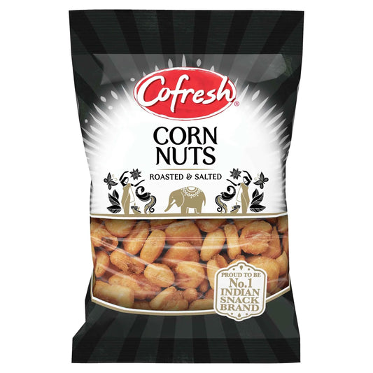 Roasted & Salted Crunchy Corn Nuts by COFRESH