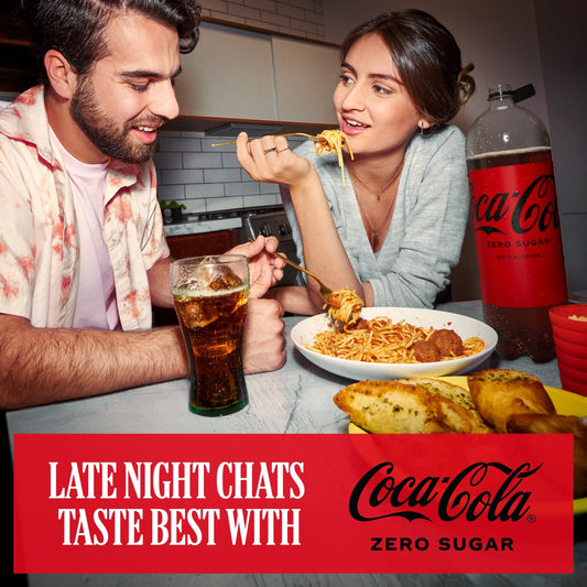 Coke Zero 1.5l by Coca-Cola