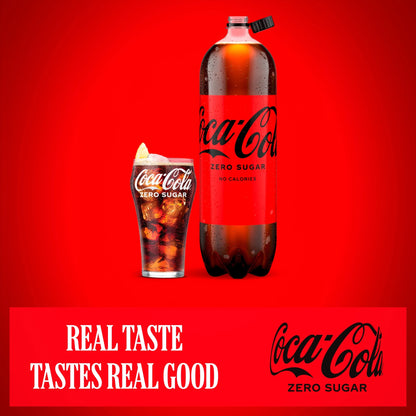 Coke Zero 1.5l by Coca-Cola