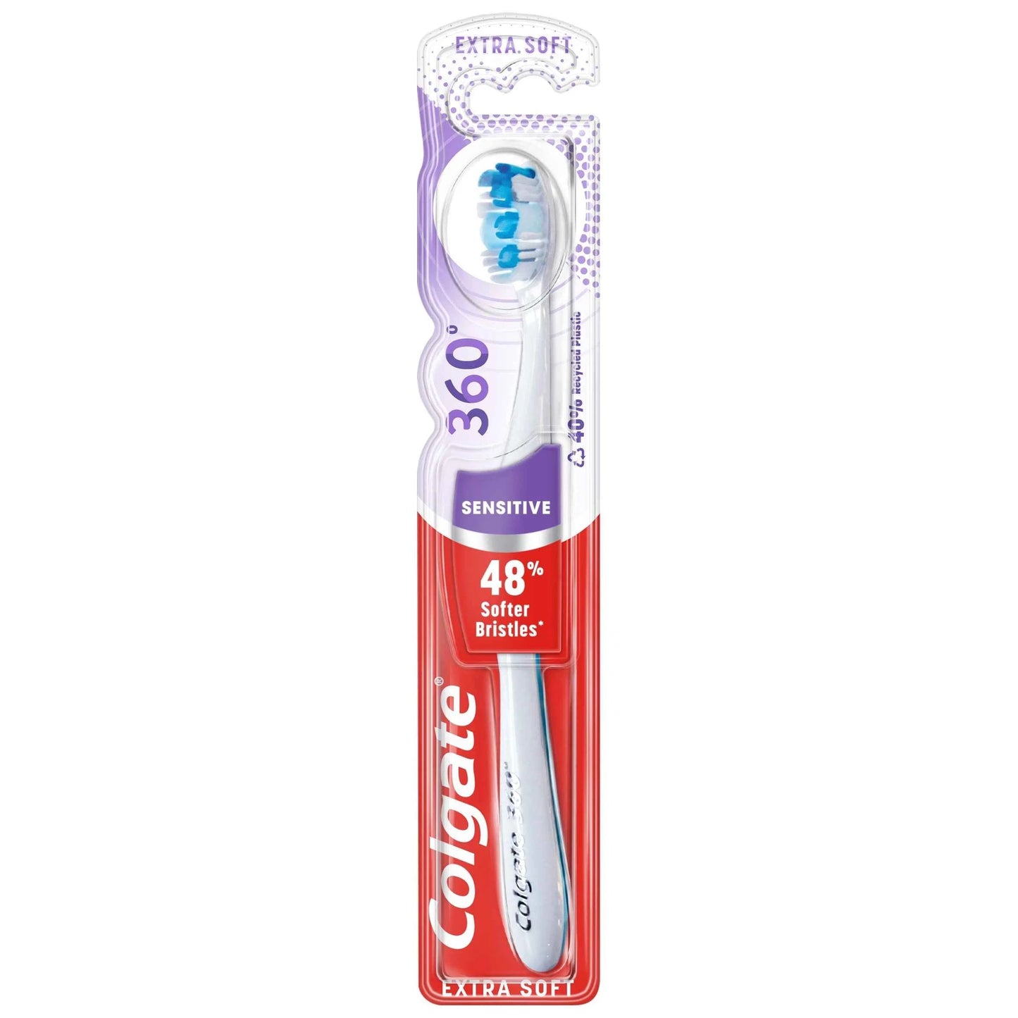 360 Sensitive Pro Relief Extra Soft by Colgate
