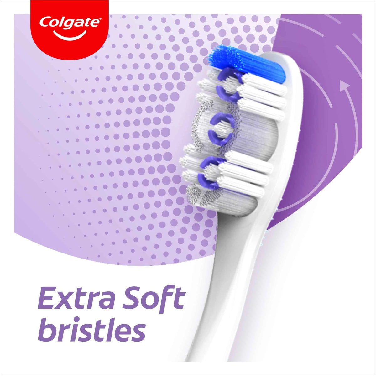 360 Sensitive Pro Relief Extra Soft by Colgate
