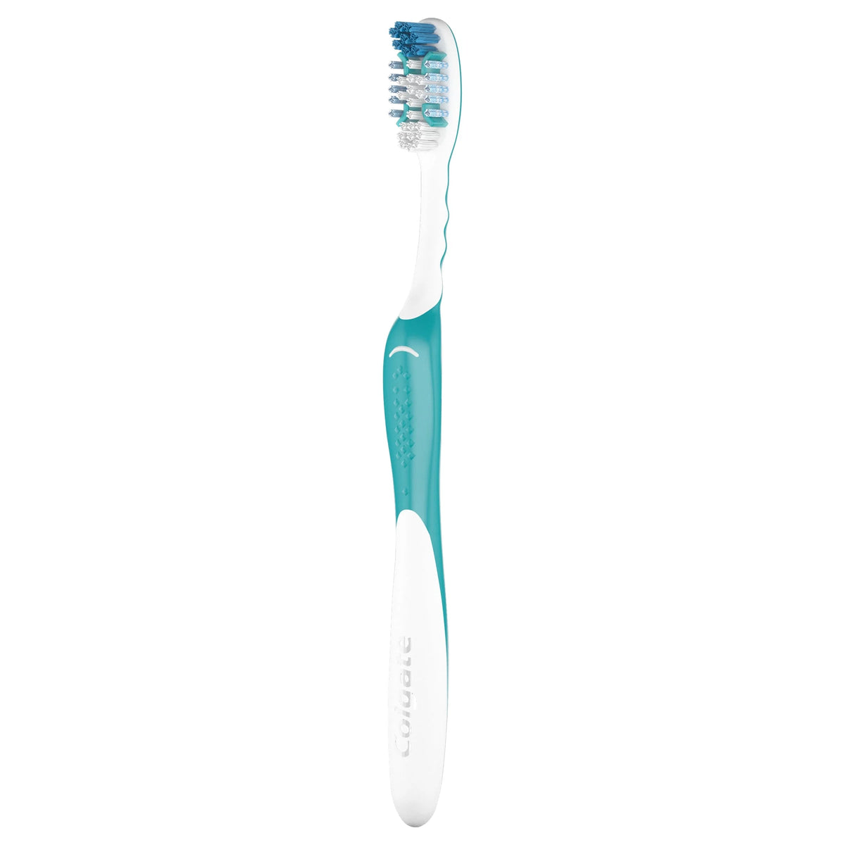 Advanced White Medium Toothbrush by Colgate