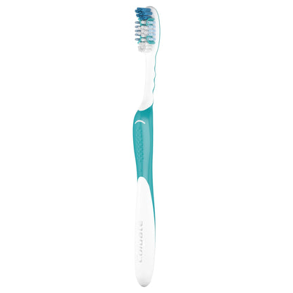 Advanced White Medium Toothbrush by Colgate