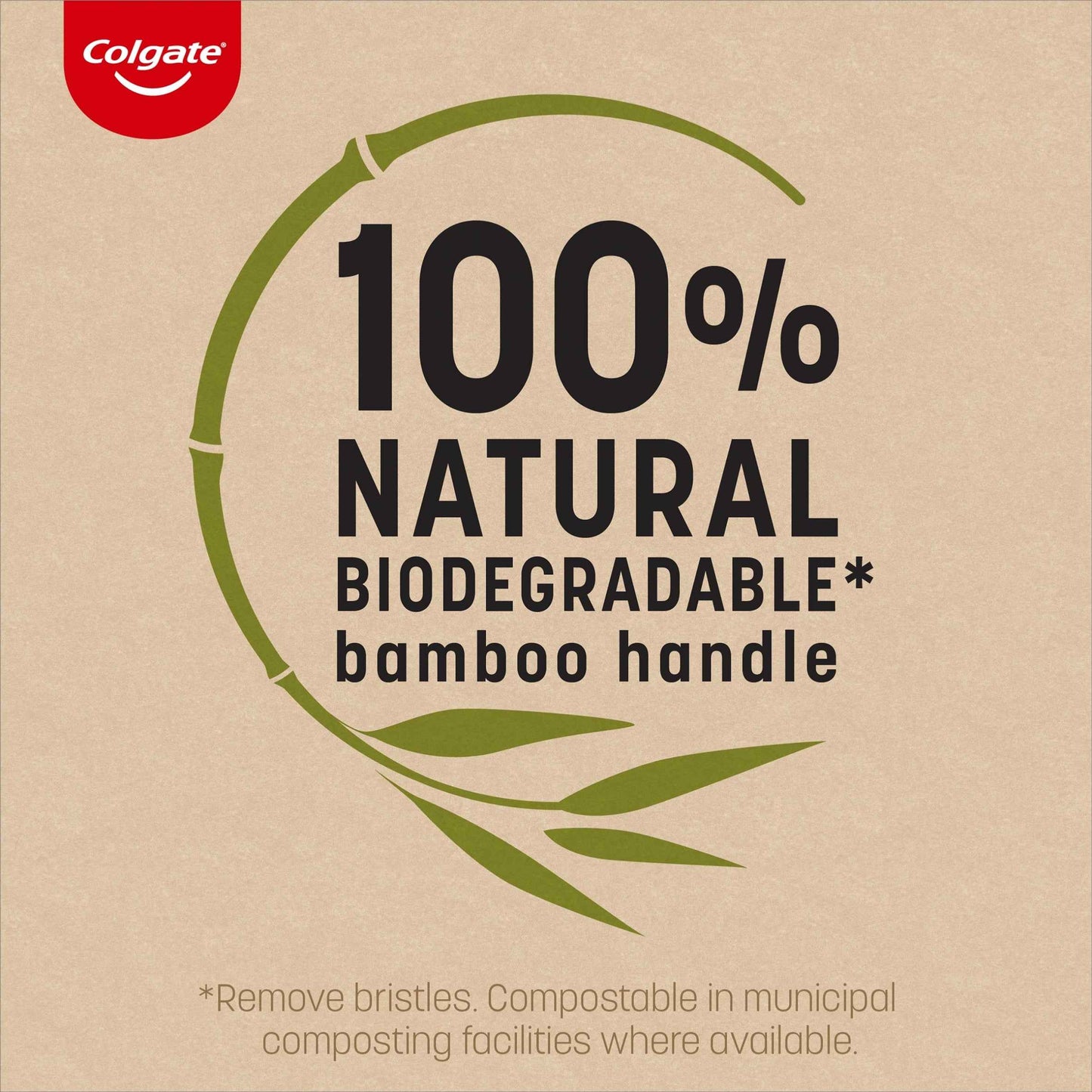 Bamboo Charcoal Soft Toothbrush by Colgate