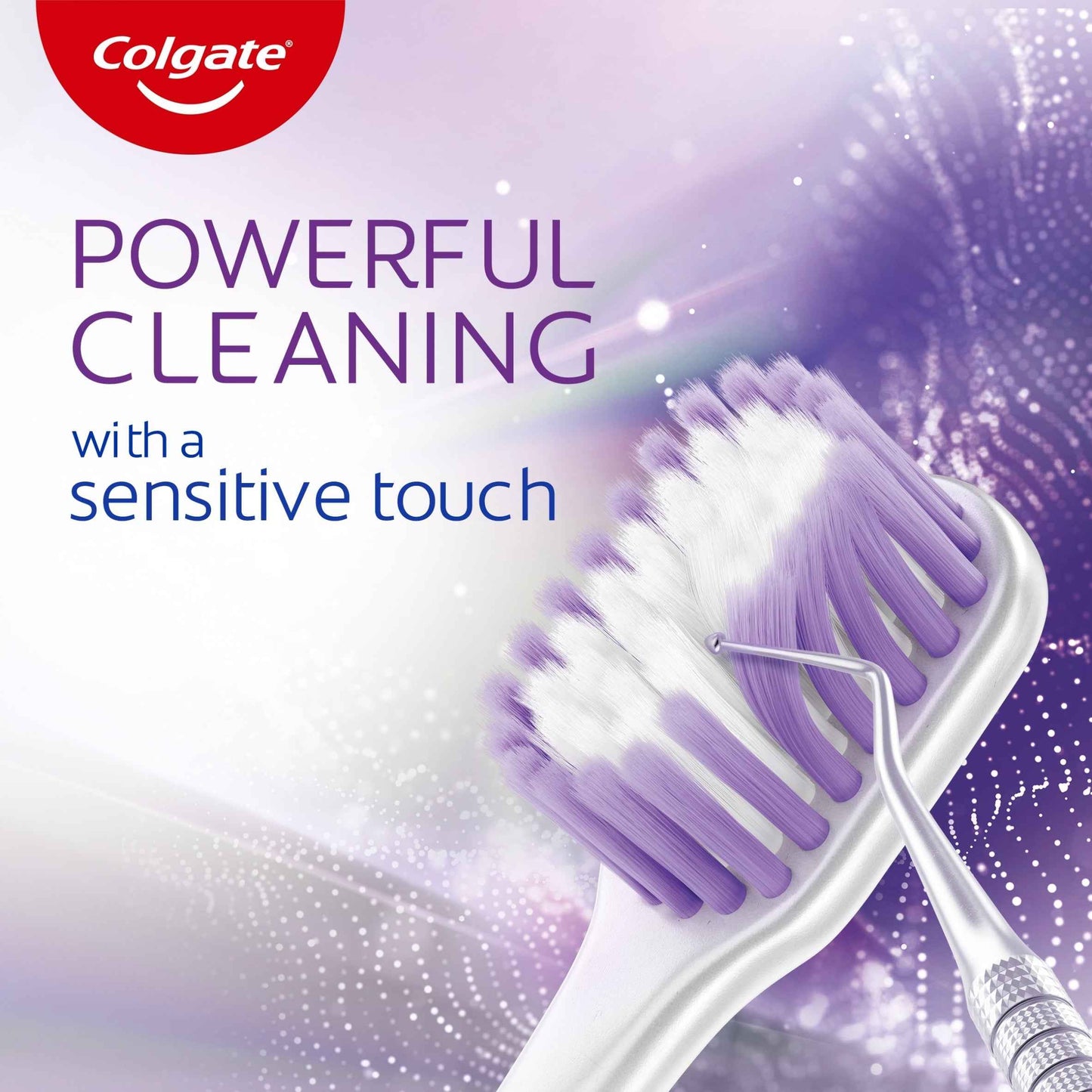 Gentle Clean Sensitive Soft Manual by Colgate