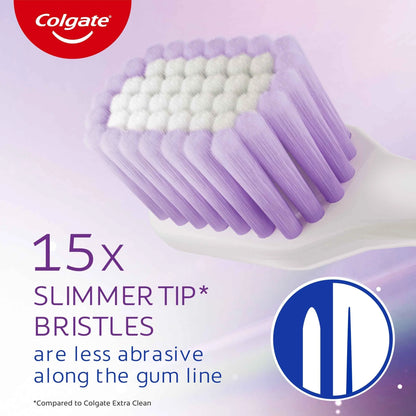 Gentle Clean Sensitive Soft Manual by Colgate