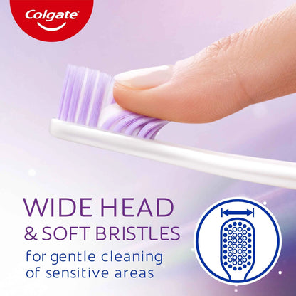 Gentle Clean Sensitive Soft Manual by Colgate