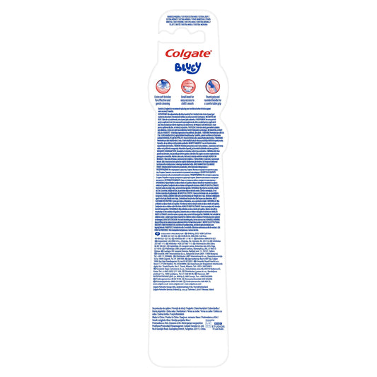 Kids 3-5 Years Bluey Extra Soft by Colgate
