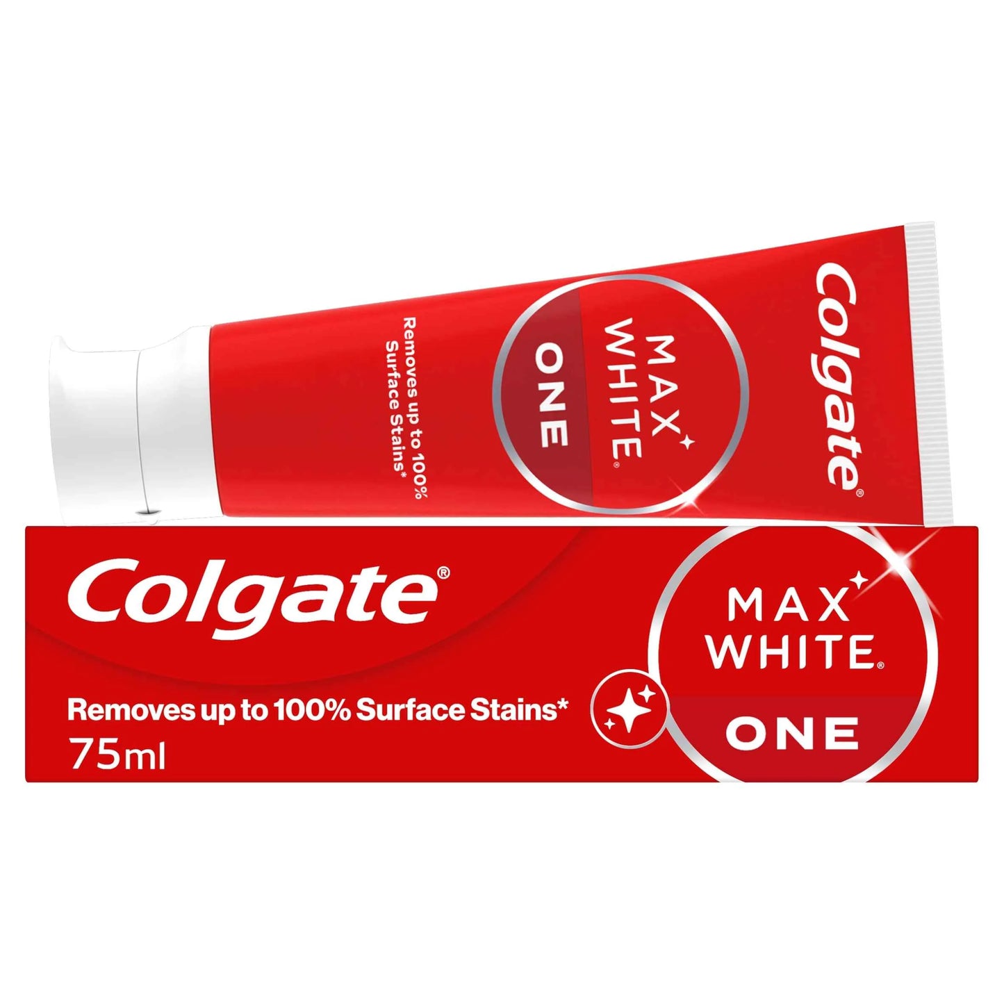 Max White One Whitening Toothpaste 75ml by Colgate