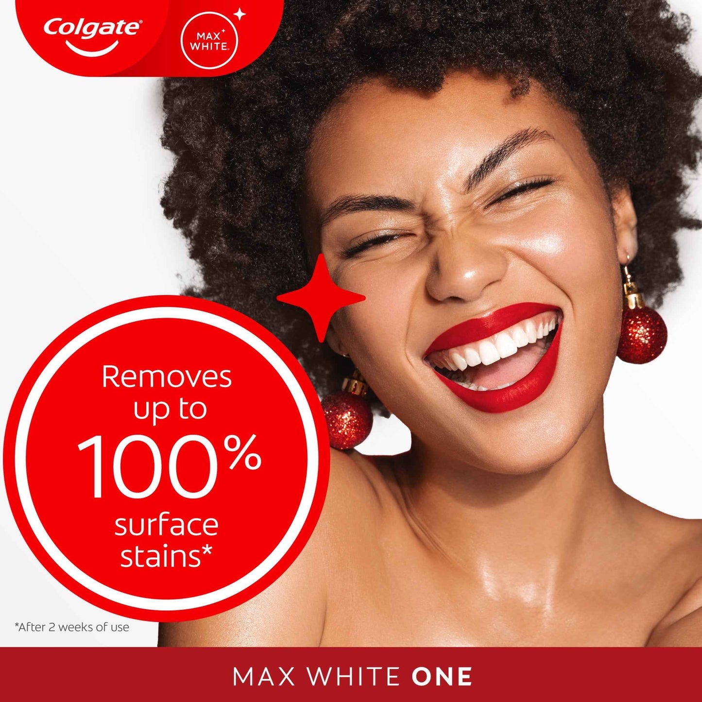Max White One Whitening Toothpaste 75ml by Colgate