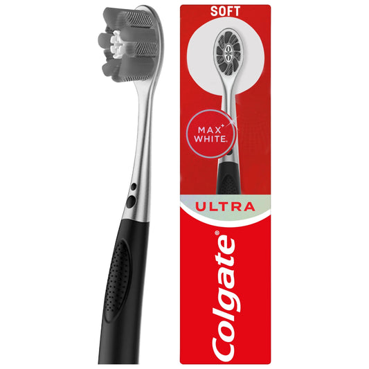 Max White Ultra Manual Toothbrush - by Colgate