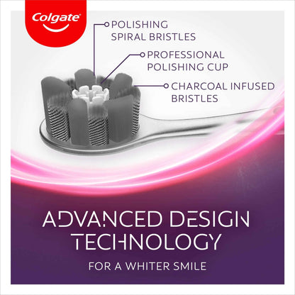 Max White Ultra Manual Toothbrush - by Colgate