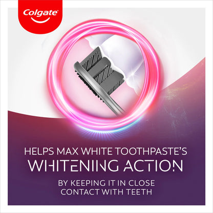 Max White Ultra Manual Toothbrush - by Colgate