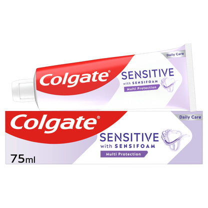 Sensitive Sensifoam Multi Protection by Colgate