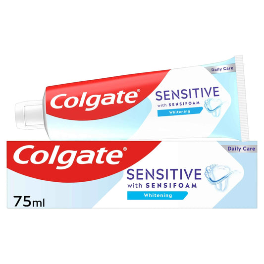 Sensitive Sensifoam Whitening by Colgate