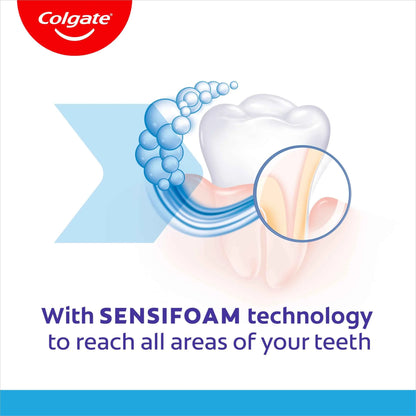 Sensitive Sensifoam Whitening by Colgate