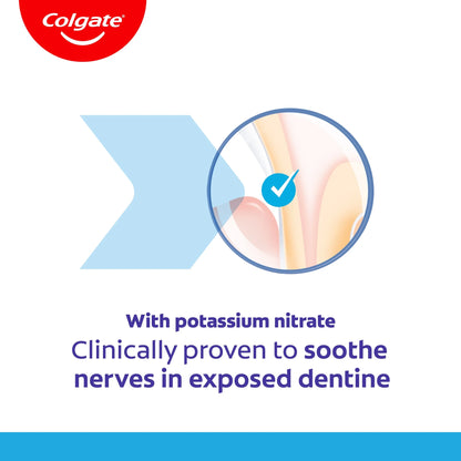 Sensitive Sensifoam Whitening by Colgate