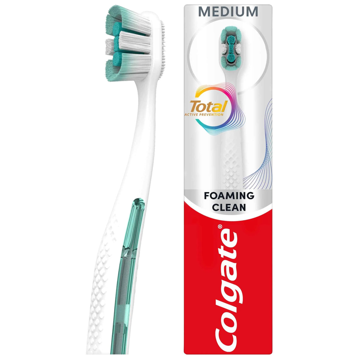 Total Active Prevention Foaming Clean by Colgate