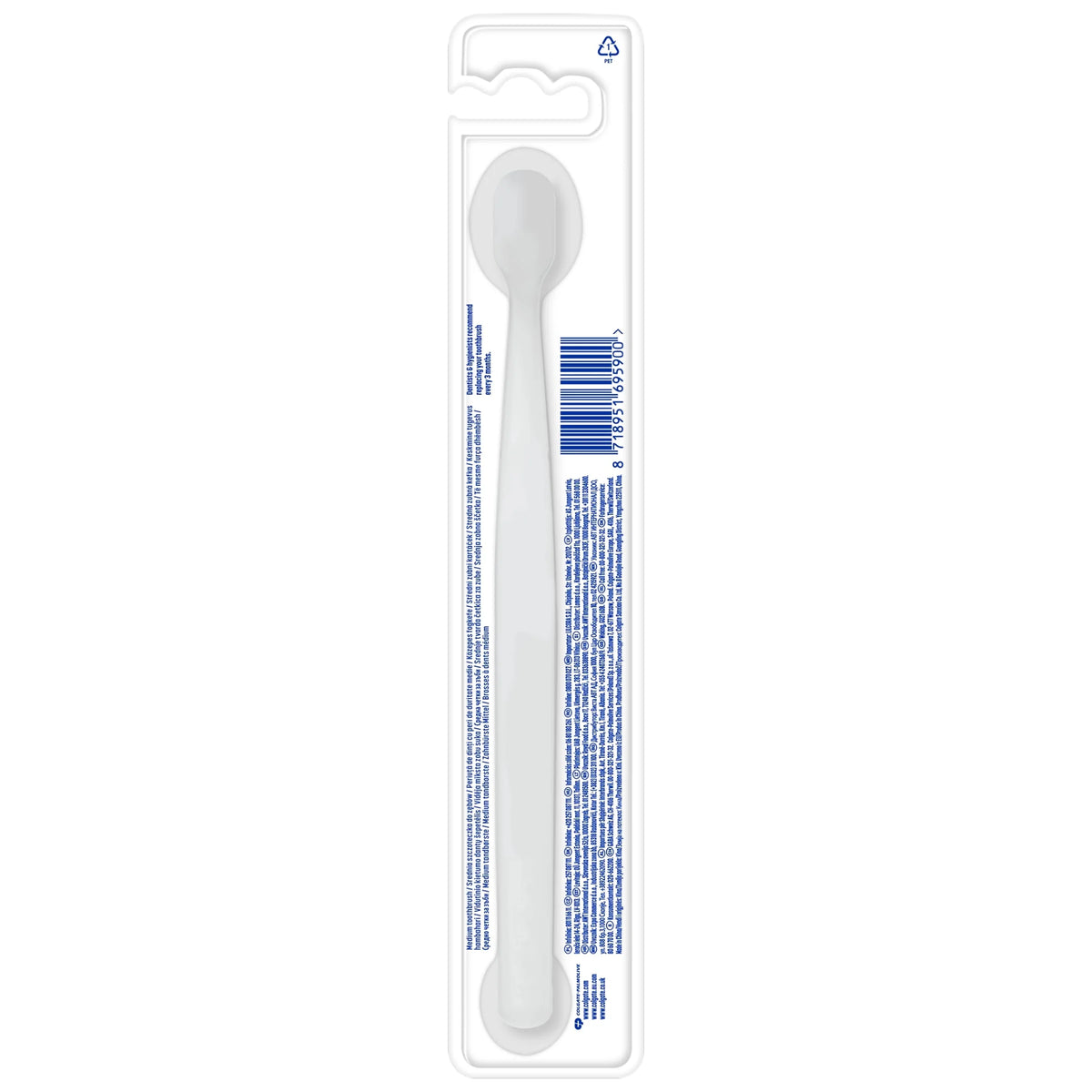Total Active Prevention Foaming Clean by Colgate
