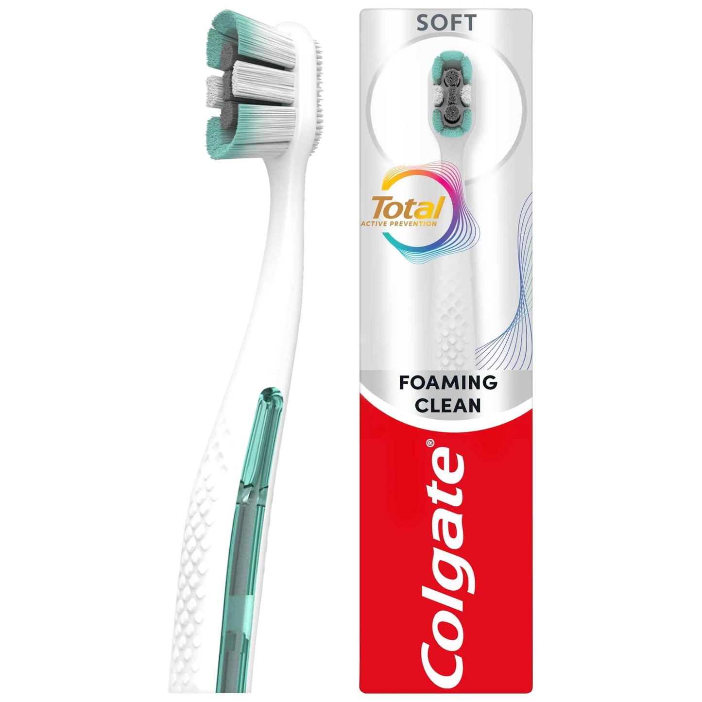 Total Active Prevention Foaming Clean by Colgate