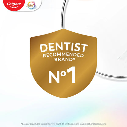 Total Plaque Pro Release Whitening by Colgate
