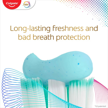 Total Plaque Pro Release Whitening by Colgate